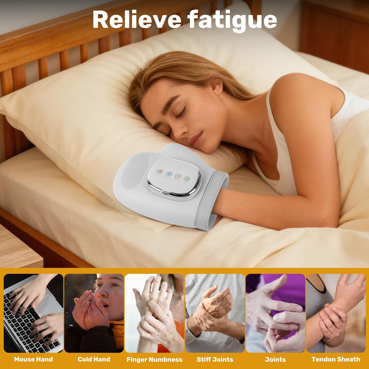 Massaggiatore per Mani con Com - Health Wellness Massage recensione e prezzo