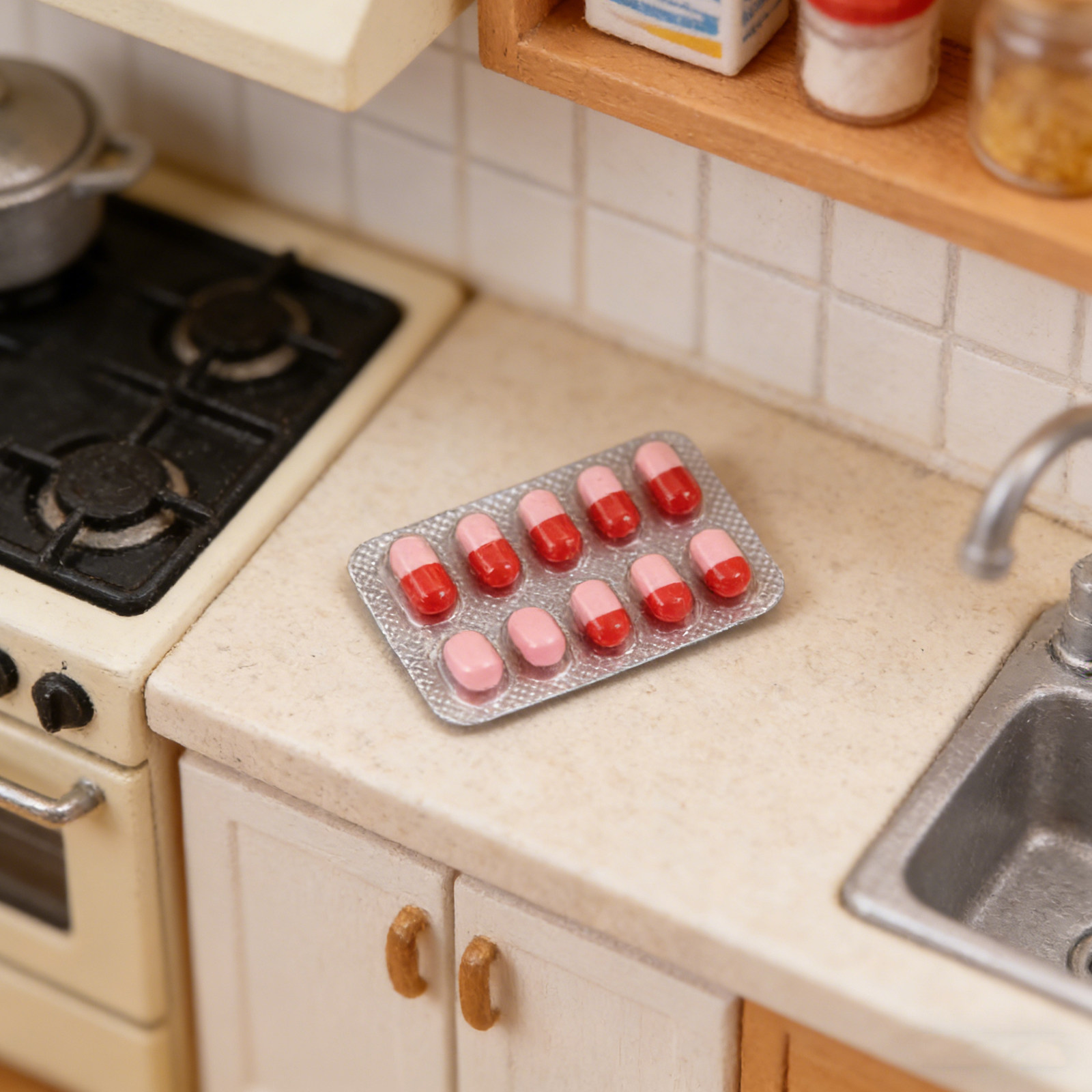 Modelli di Pillole Realistici  - Health & Wellness Tablet Cutter recensione e prezzo