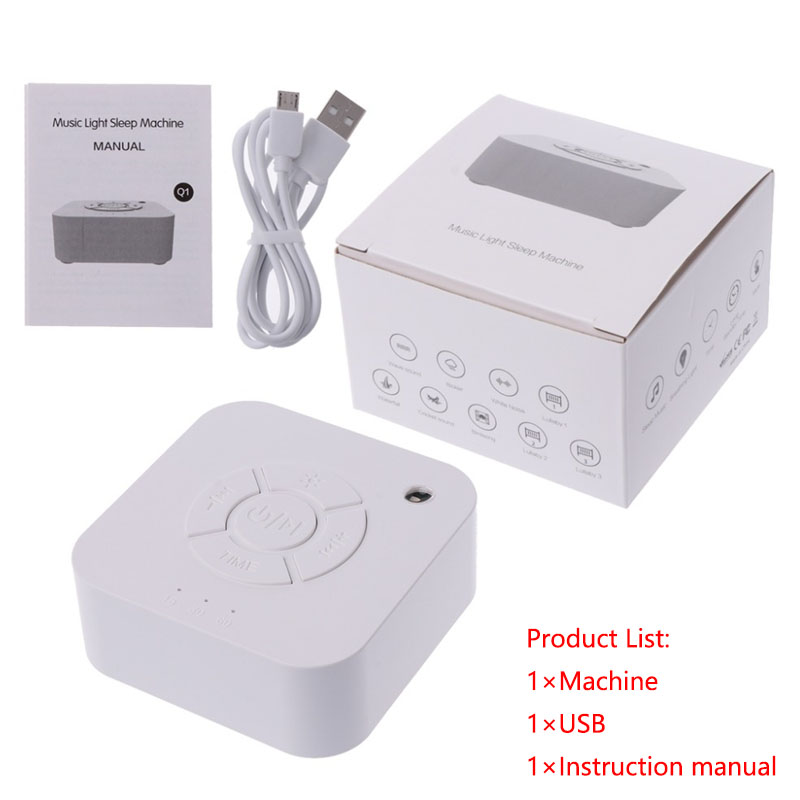 Macchina per il rumore bianco  - White Noise Machine Sleep recensione e prezzo