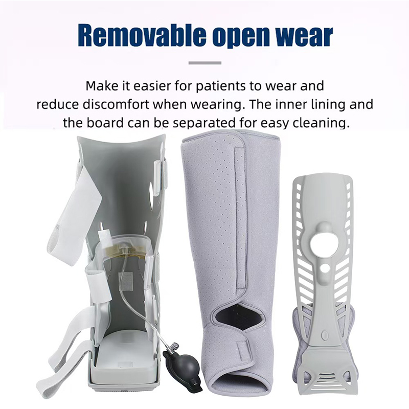 Stivale Ortopedico Regolabile  - Ankle Brace Support recensione e prezzo