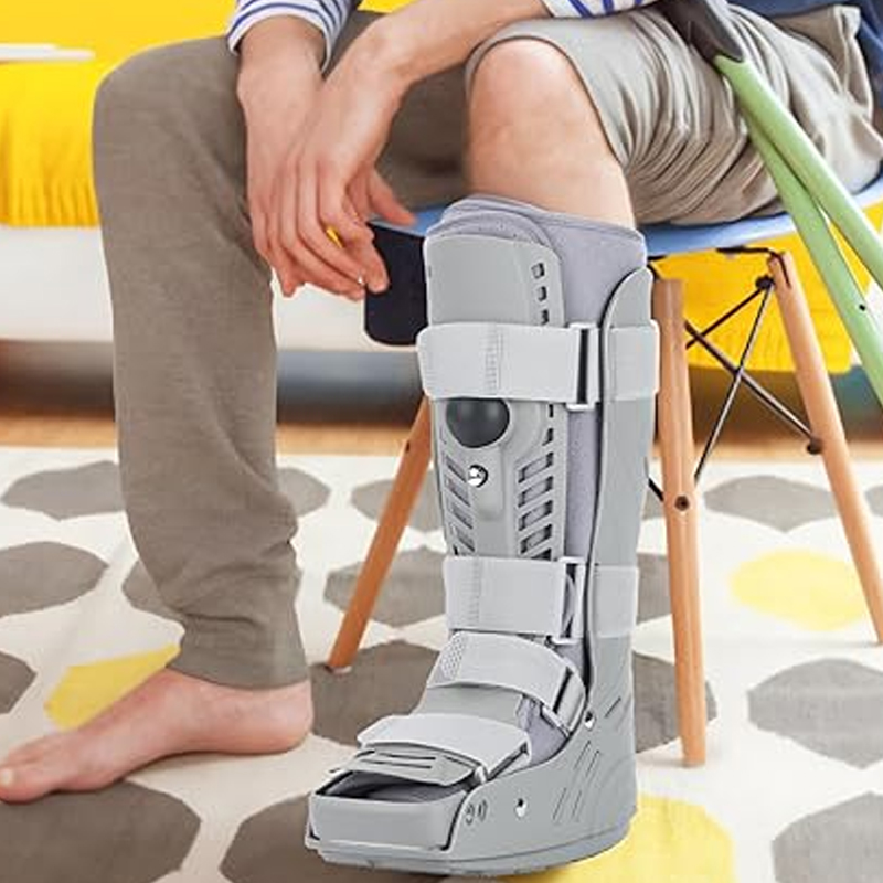 Stivale Ortopedico Regolabile  - Ankle Brace Support recensione e prezzo