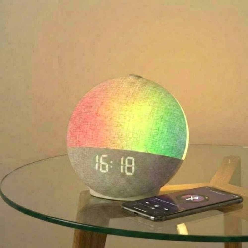 Sveglia con Luce Simulante del - White Noise Machine Sleep recensione e prezzo