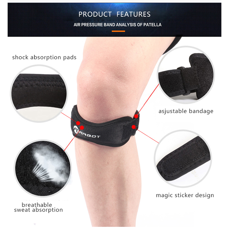 1 Pezzo Fascia di Supporto per - Compression Knee Sleeve recensione e prezzo
