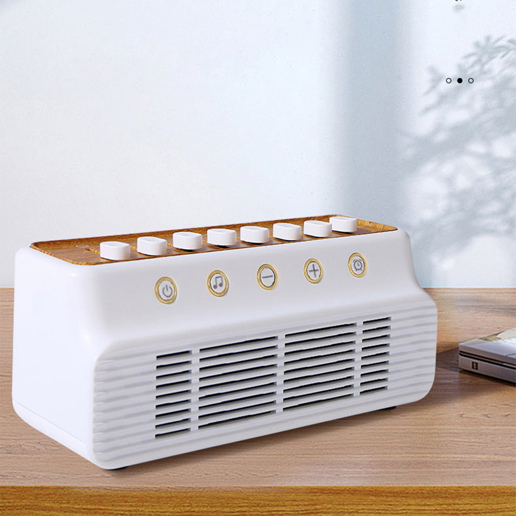 Macchina per il sonno con 8 su - White Noise Machine Sleep recensione e prezzo