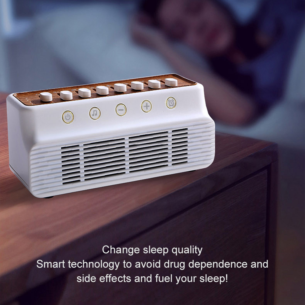 Macchina per il sonno con 8 su - White Noise Machine Sleep recensione e prezzo