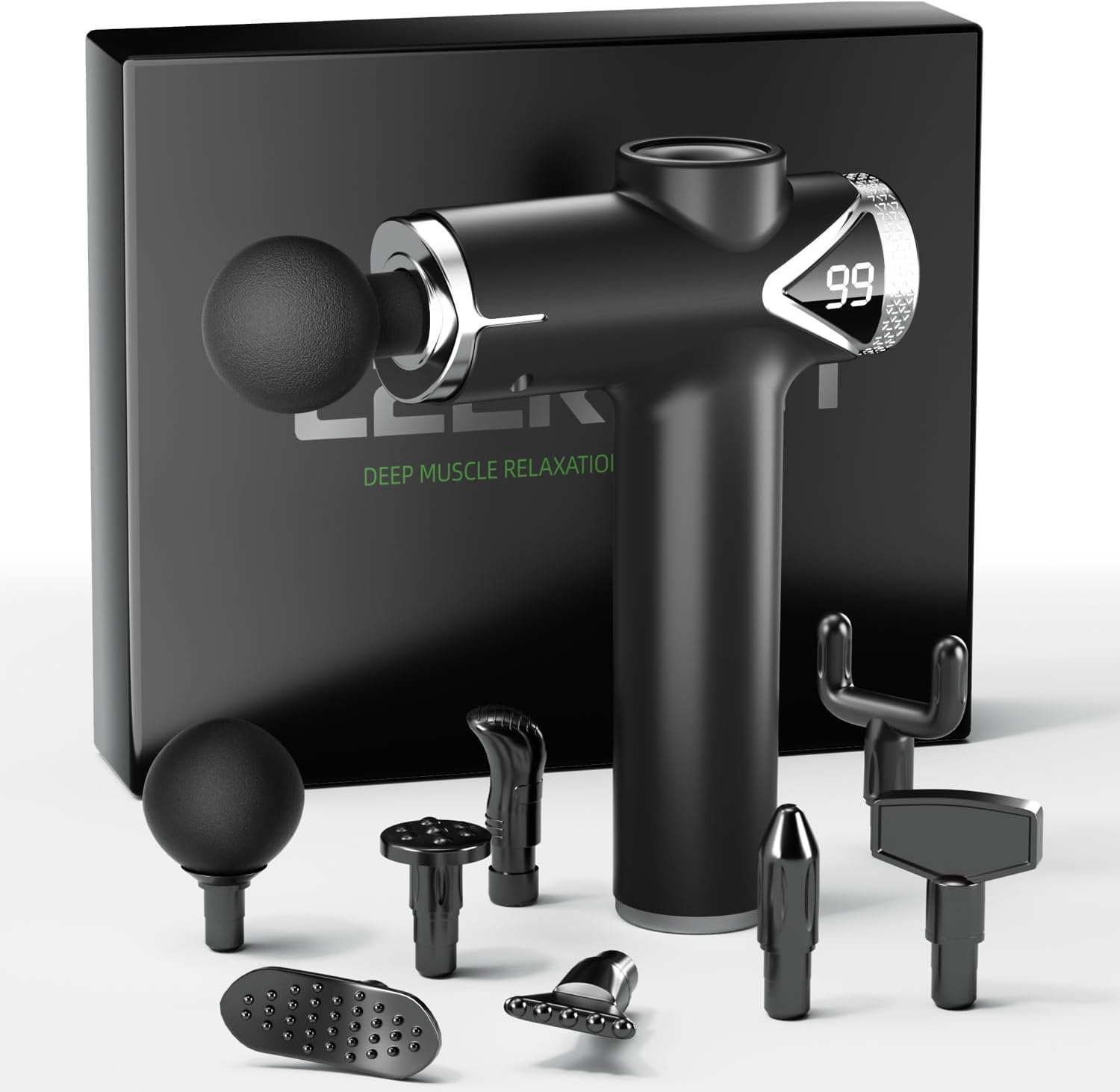Pistola Massaggiante Professio - Health Wellness And Fitness recensione e prezzo