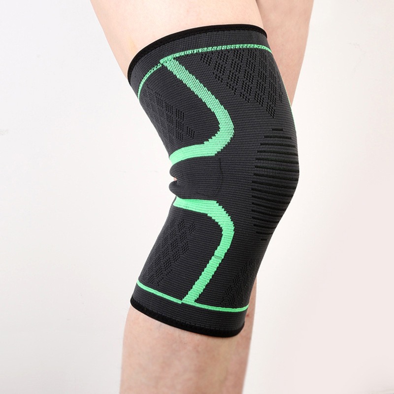 Supporto per Ginocchio Elastic - Compression Knee Sleeve recensione e prezzo