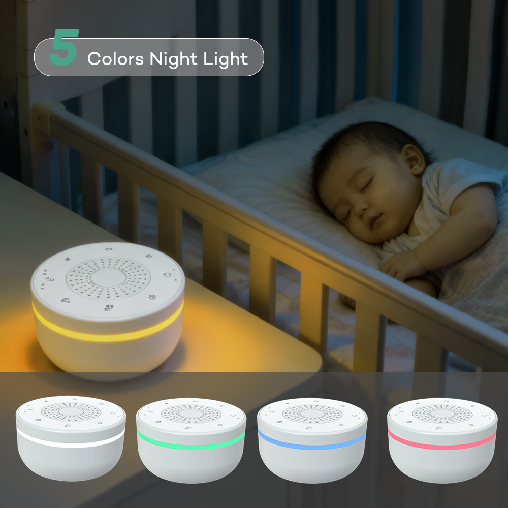 Macchina per il rumore bianco  - White Noise Machine Sleep recensione e prezzo