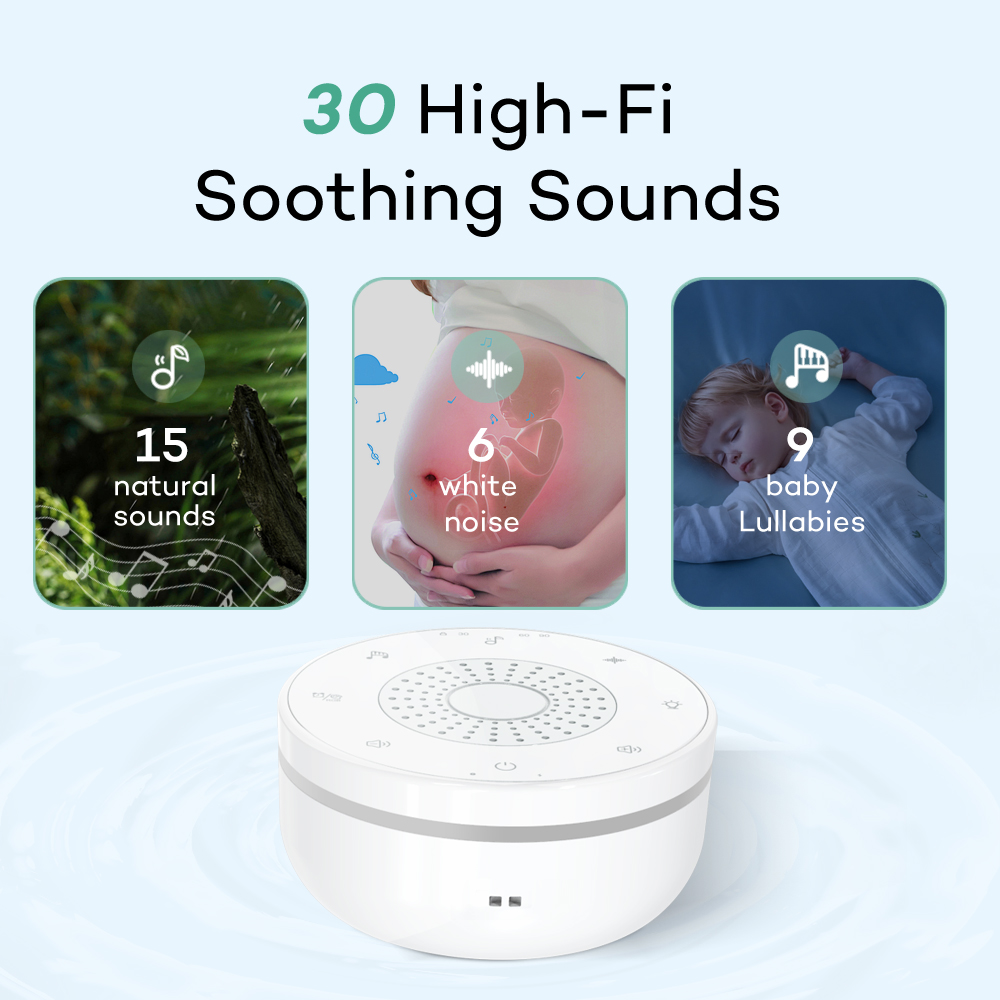 Macchina per il rumore bianco  - White Noise Machine Sleep recensione e prezzo