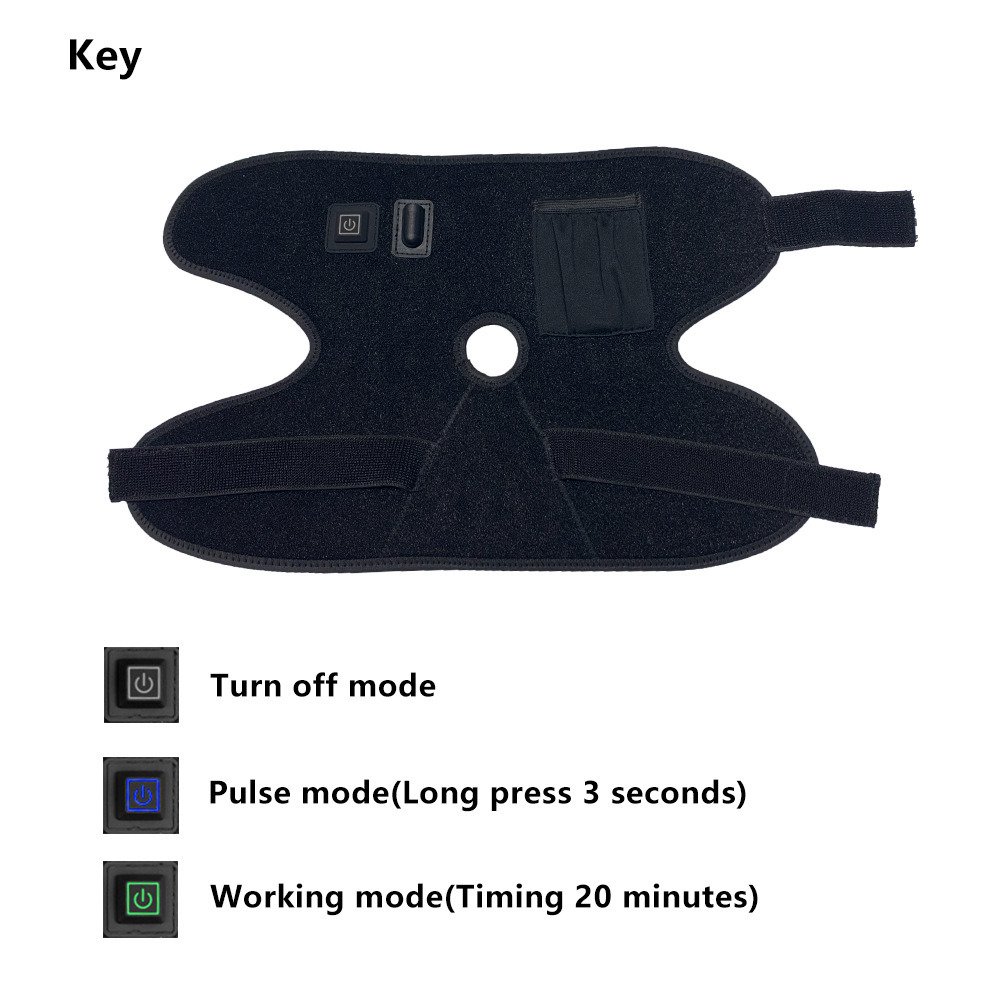 Cintura per Fototerapia a Infr - Ankle Brace Support recensione e prezzo