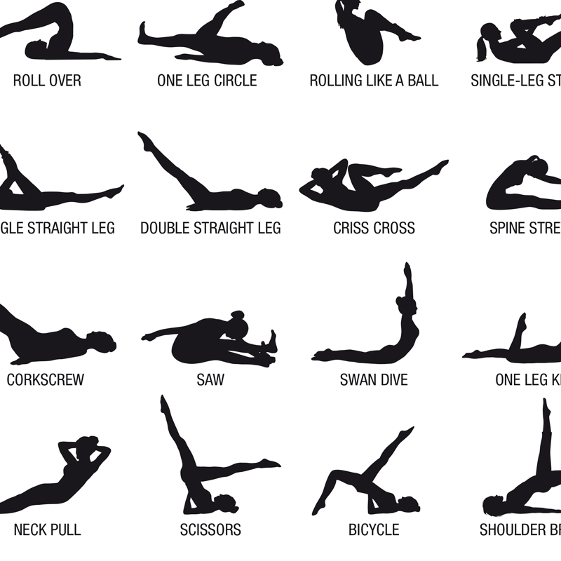 Poster Senza Cornice per Allen - Health Wellness And Fitness recensione e prezzo