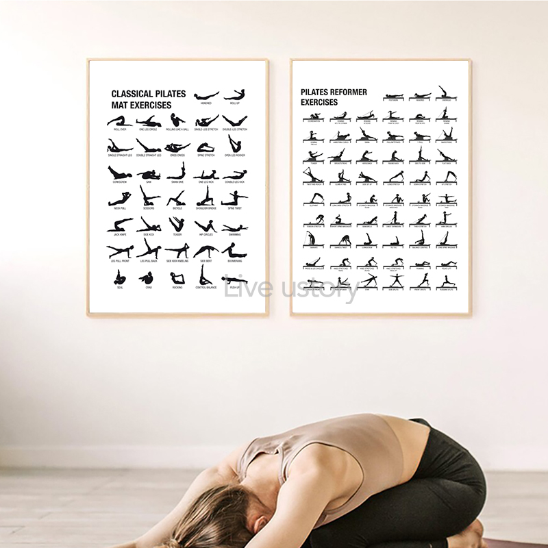 Poster Senza Cornice per Allen - Health Wellness And Fitness recensione e prezzo