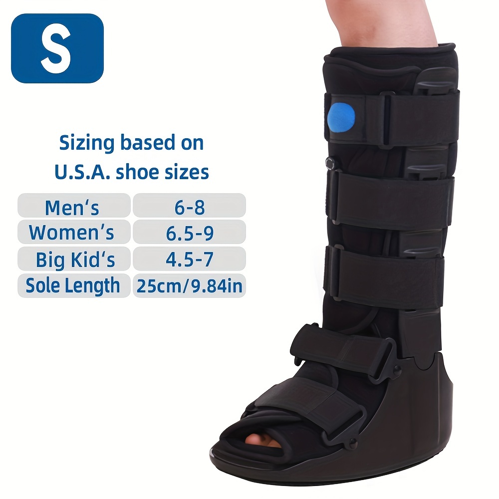 Air CAM Tutore da passeggio pe - Ankle Brace Support recensione e prezzo