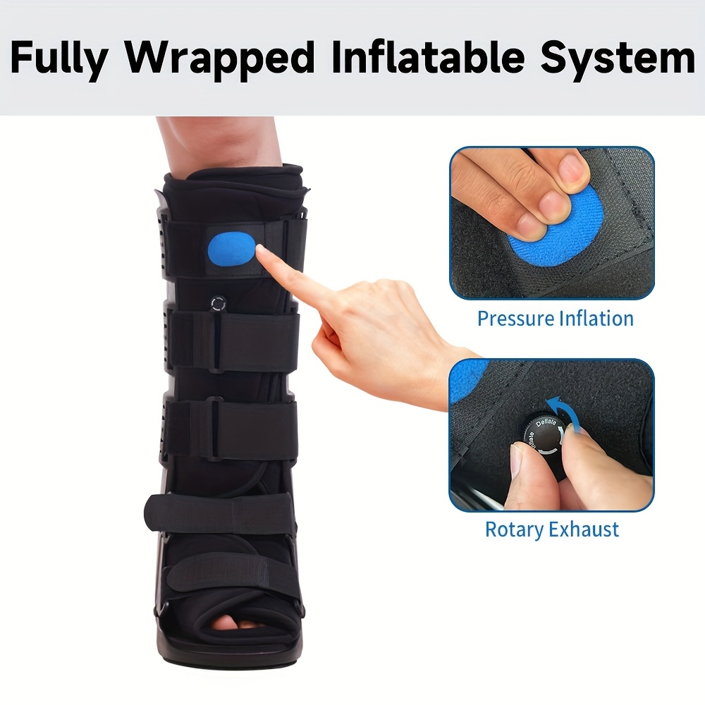 Air CAM Tutore da passeggio pe - Ankle Brace Support recensione e prezzo