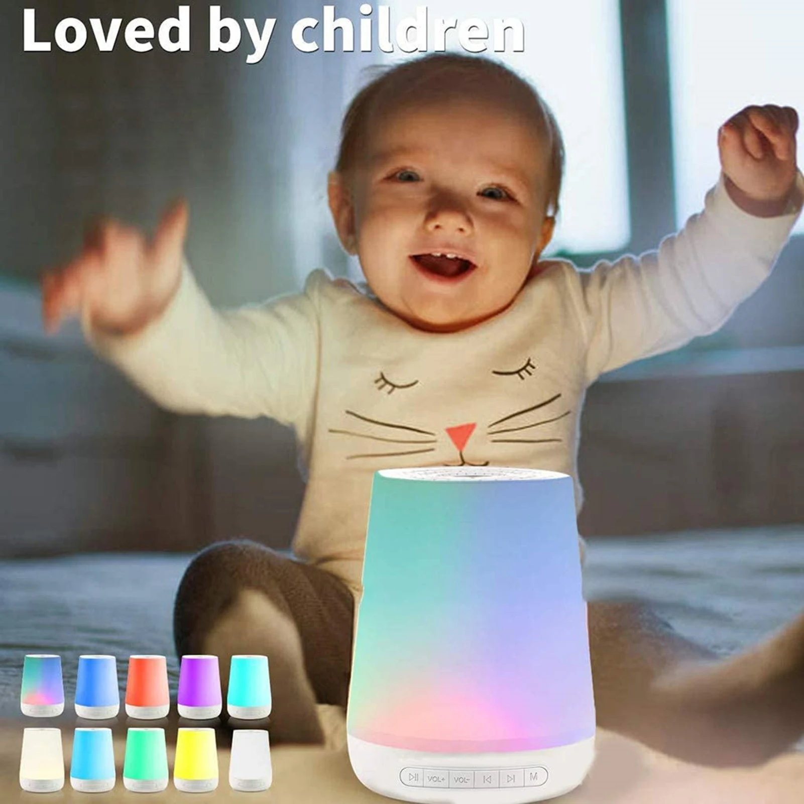 Macchina sonora con rumore bia - White Noise Machine Sleep recensione e prezzo