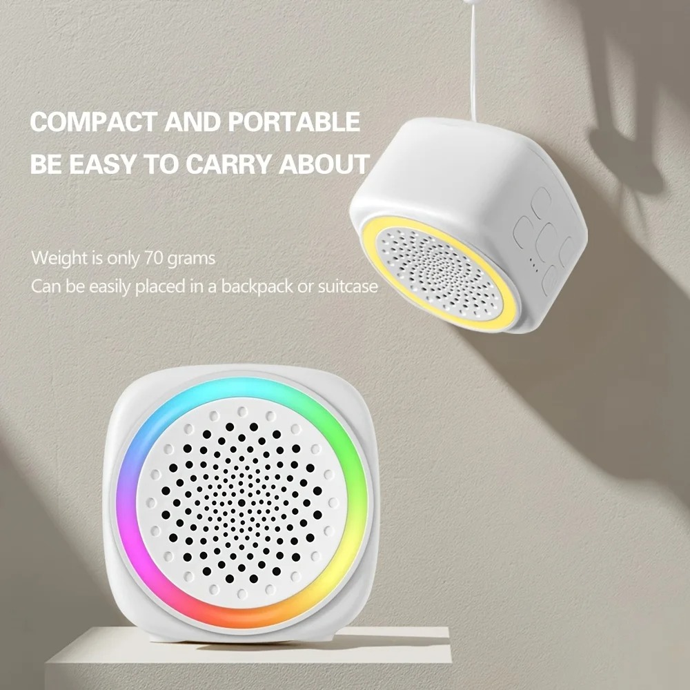Baby Sleeping Macchina per il  - White Noise Machine Sleep recensione e prezzo