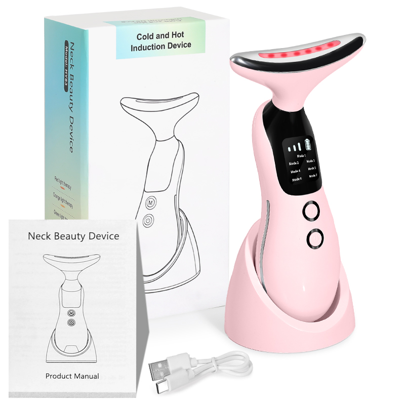 7 colori Luci a LED Dispositiv - Health Wellness Massage recensione e prezzo