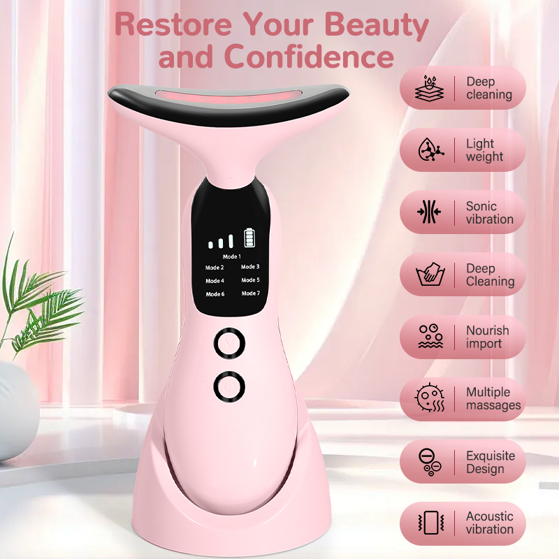 7 colori Luci a LED Dispositiv - Health Wellness Massage recensione e prezzo