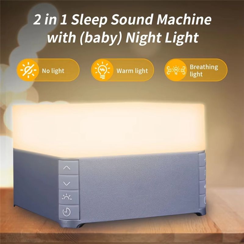 YSUN-Generatore di Rumore Bian - White Noise Machine Sleep recensione e prezzo