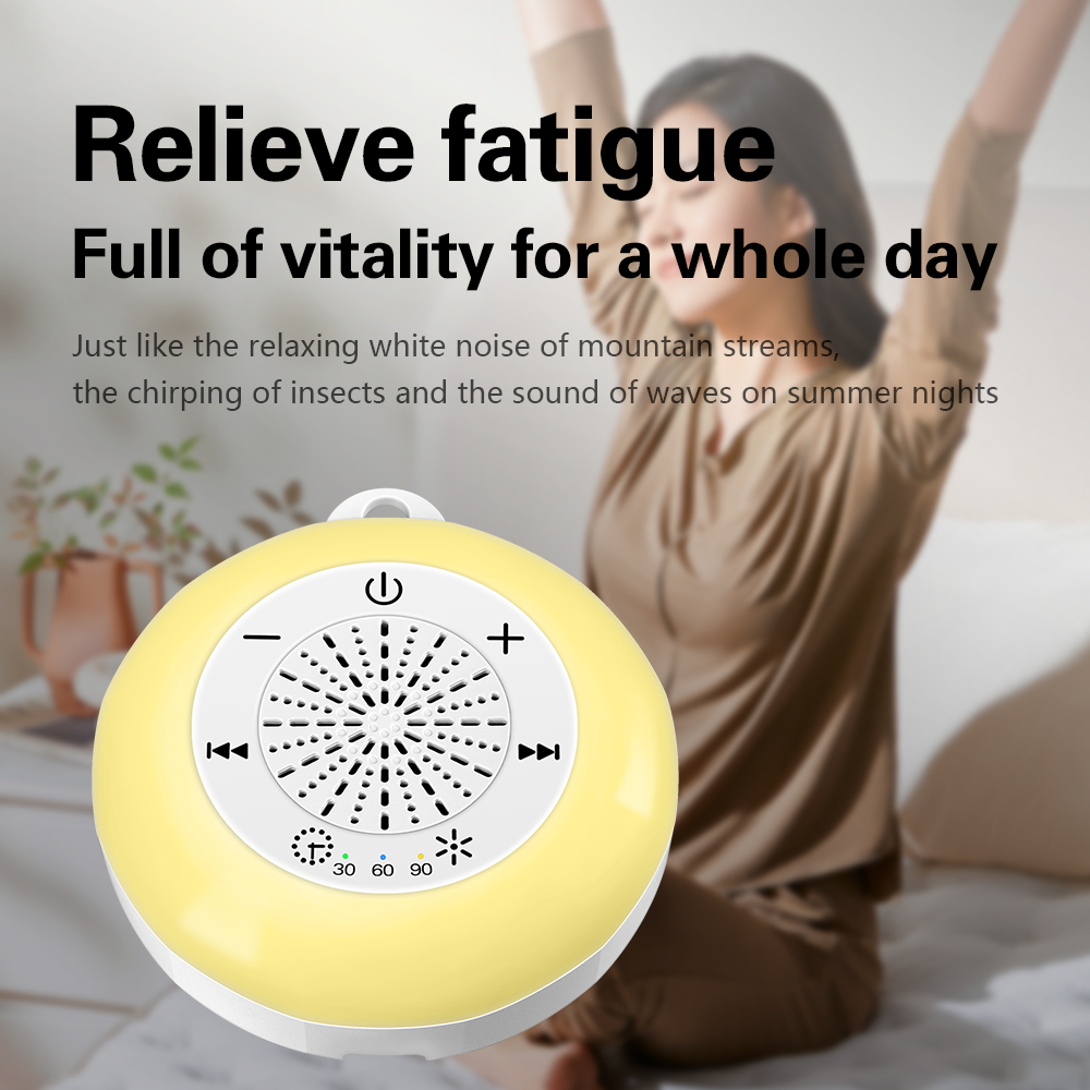 Macchina per il rumore bianco  - White Noise Machine Sleep recensione e prezzo