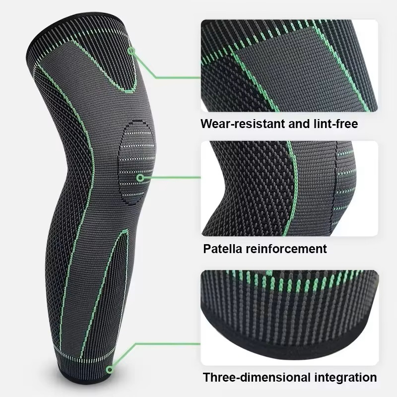 2 Pezzi di Ginocchiere a Compr - Compression Knee Sleeve recensione e prezzo