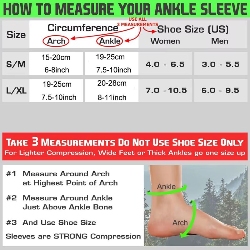 1 paio di sport supporto per c - Ankle Brace Support recensione e prezzo
