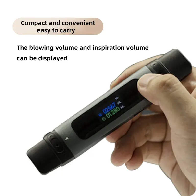 Allenatore Respiratorio Digita - Health & Wellness Tablet Cutter recensione e prezzo